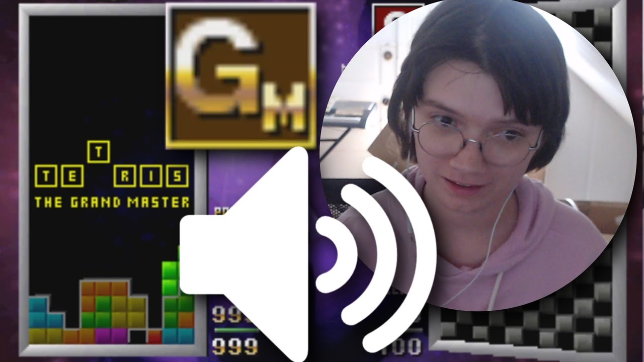 [live commentary] Tetris The Grand Master (GM 13:13.68)