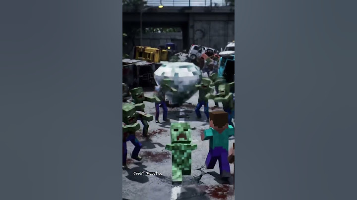 Zombies vs Steve vs Inhabitant vs Creeper #minecraft #memes #ai