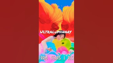 Thumbnail of Ultraluminary ~Phillipa Soo(Remake Lyrics Video)[Over The Moon] #ultraluminary #overthemoon #song