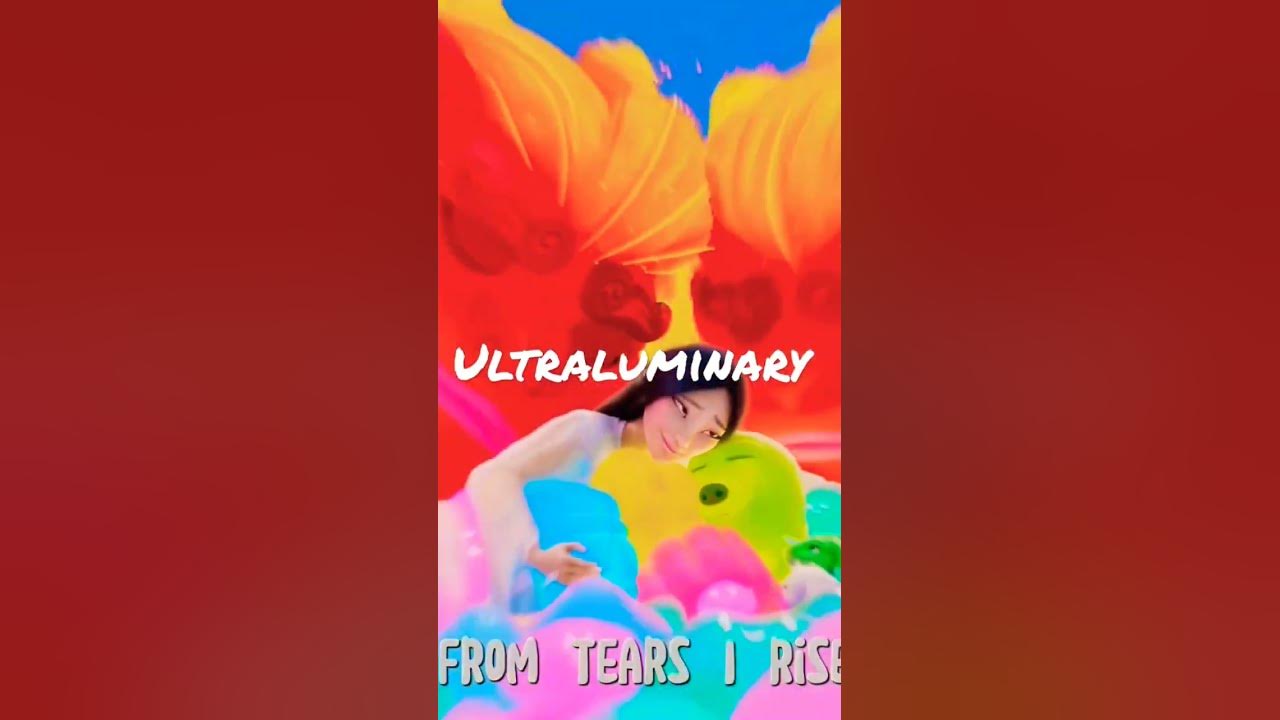 Ultraluminary ~Phillipa Soo(Remake Lyrics Video)[Over The Moon] #ultraluminary #overthemoon #song
