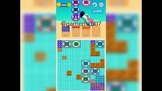 Hole Pool level 90 Walkthrough Solution 