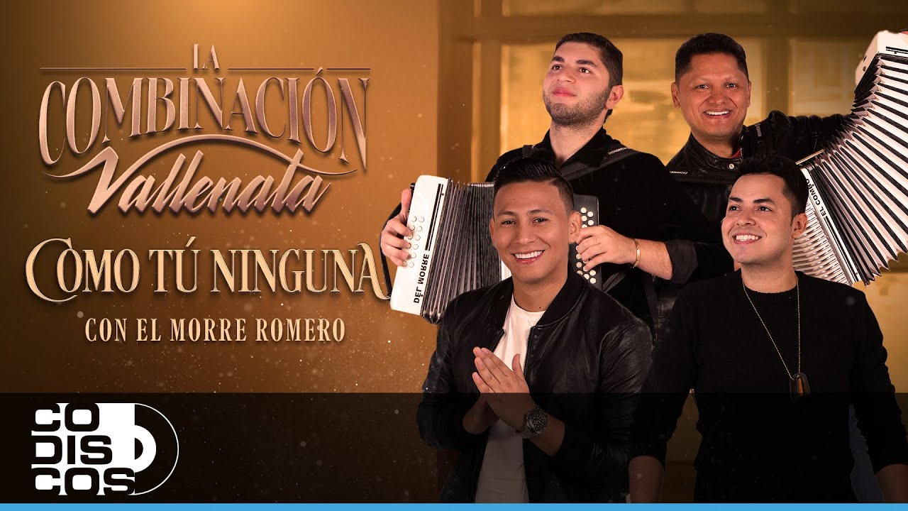 Como Tú, Ninguna, La Combinacion Vallenata