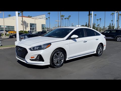 2019 Hyundai Sonata