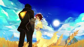 Ultimate Transistor song (Darren Korb (feat Ashley Barrett) – Paper Boats )