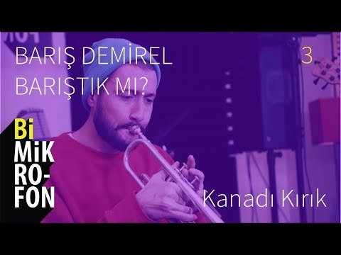Barış Demirel - Barıştık mı? - Kanadı Kırık @ bi'Mikrofon