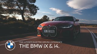 Reserve Your BMW iX & BMW i4 Today | The Ultimate Electric Driving Experience
