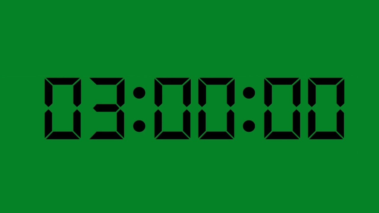 digital timer clock download