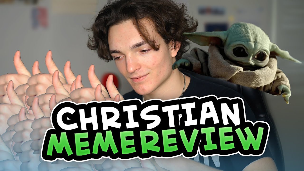 CHRISTIAN MEME REVIEW