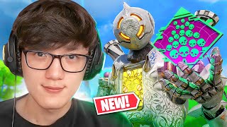 Unlocking The 20 Kill Solo Badge In Apex...