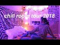 CHILL ROOM TOUR 2018