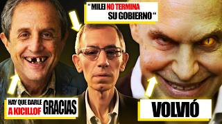 CRÉANME, ESTE PAÍS NO TIENE FUTURO - Cierren Argentina #1