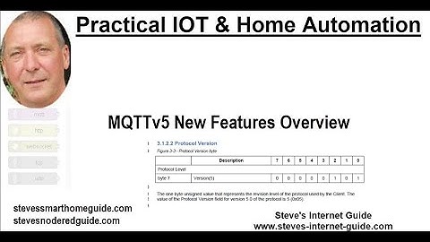 MQTTv5 New Features Overview