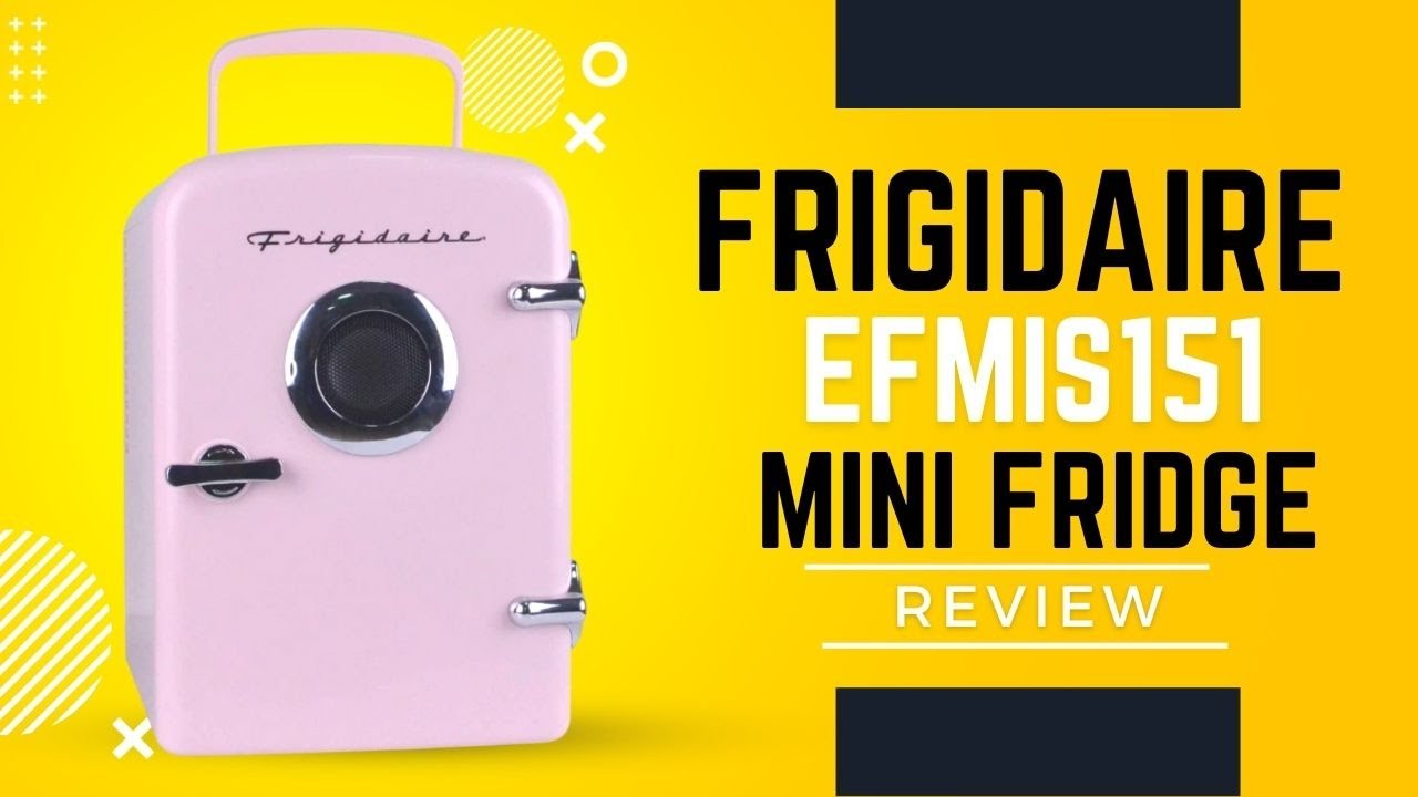 Frigidaire EFMIS151 Mini Fridge YouTube