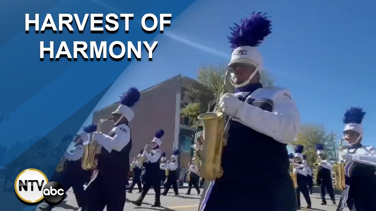 81st Annual Harvest of Harmony Parade - YouTube