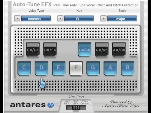 auto tune efx download