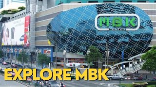 Inside MBK Centre Bangkok: Shop Like a Local and Experience the Buzz