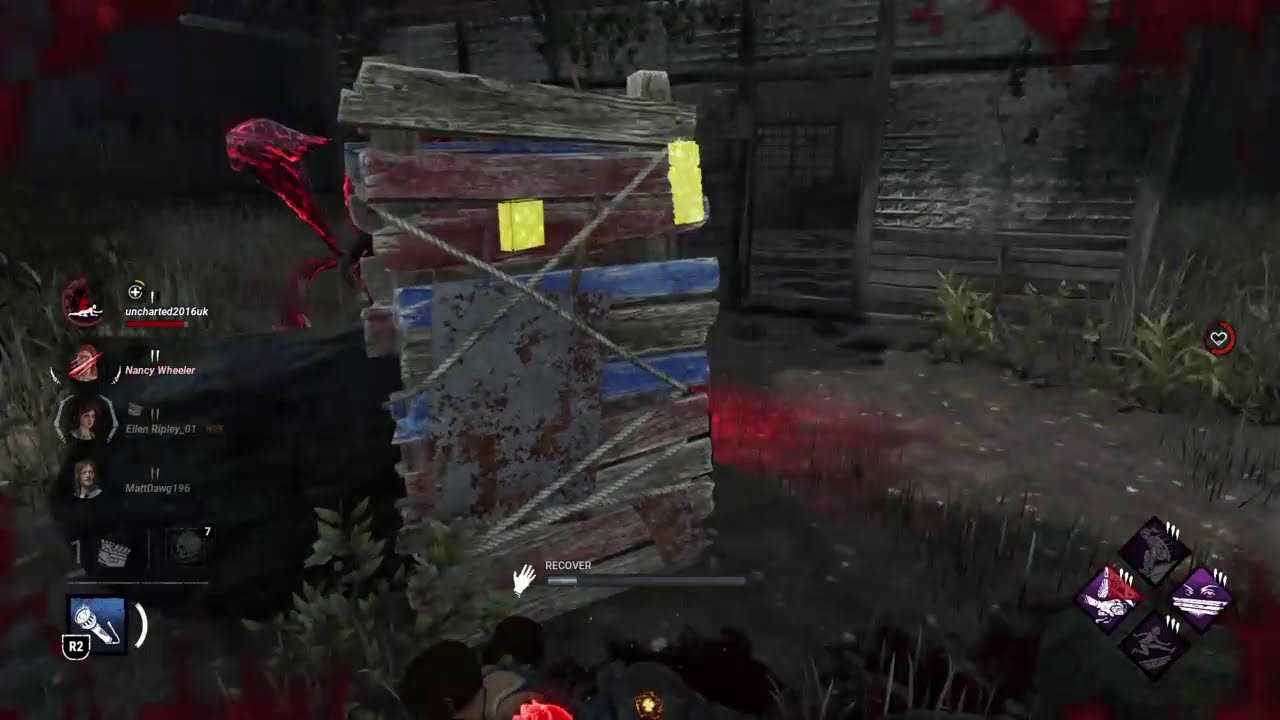 DBD SURVIVOR & KILLER Best Build 2026