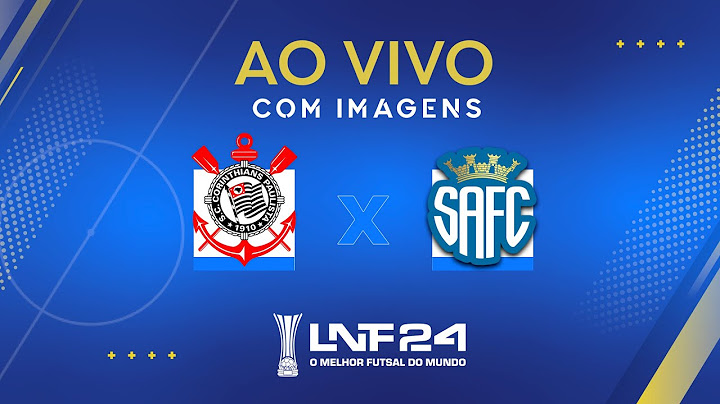 JOGO COMPLETO  | LNF 2024 | CORINTHIANS x SANTO ANDRÉ | 16ª RODADA