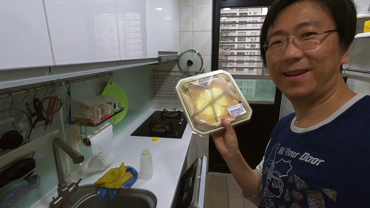 早餐吃不用切的重乳酪蛋糕｜199元在大賣場被推銷的