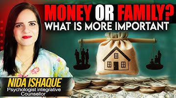 Inner VS Outer Scorecard | Set Your Own Standards For SUCCESS|Money Or Family What Is More Important