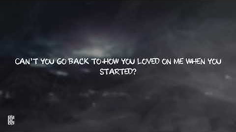 Thumbnail of Kehlani - Folded | Lyrics