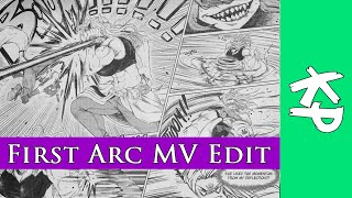 First Arc Kiwi Punch Comic -Glokum Edit-