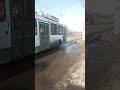 троллейбус ЛиАЗ-5280 №85 ЛЕНИНСК КУЗНЕЦКИЙ 2025г