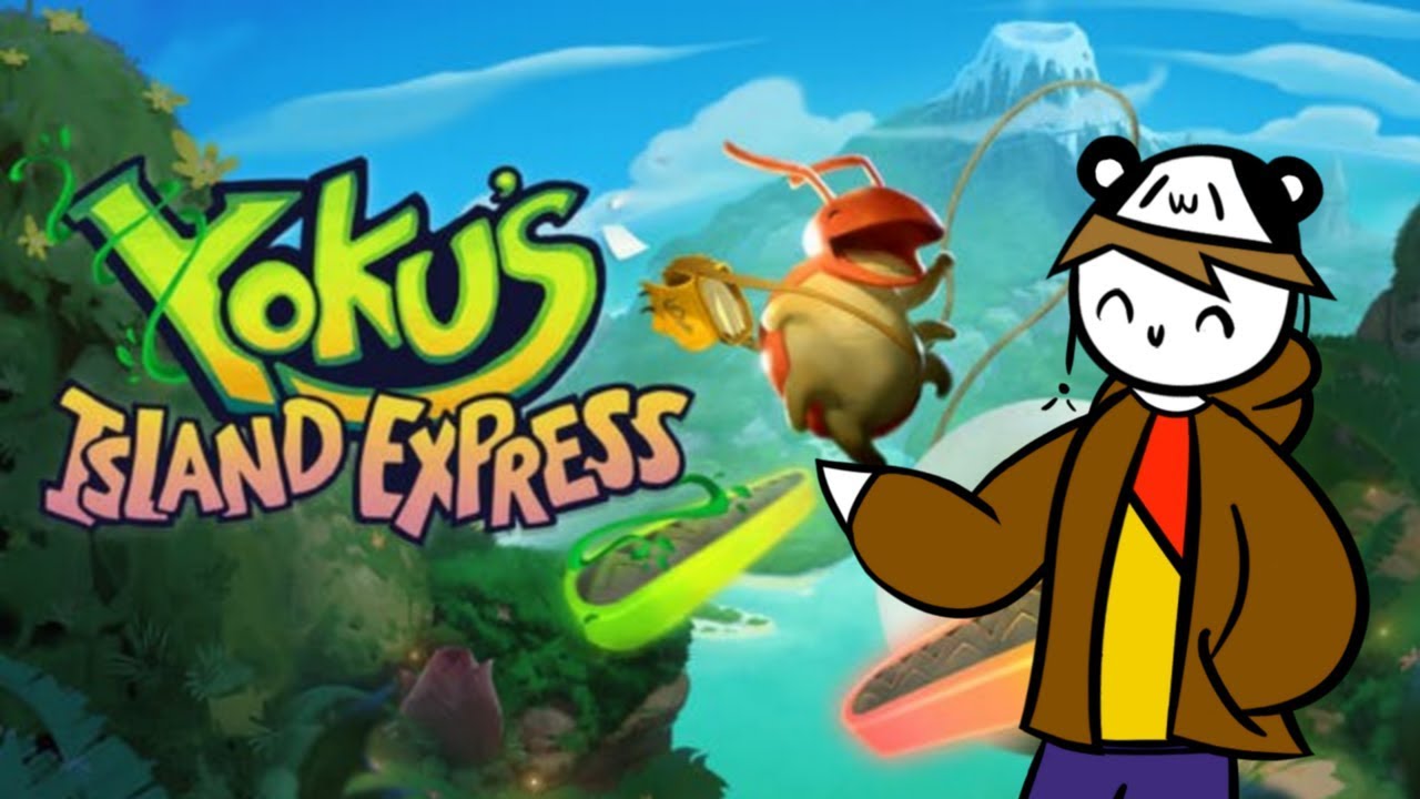 Yoku's Island Express - Fantactic review