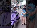 Con em gái dở chứng không chịu đi học.#shortsviral #haihuoc #funny #shortvideo #subscribe