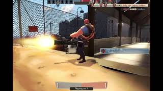 Team Fortress 2   me being bad sniper