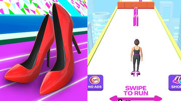 Girls High Heels - Gameplay | Android Games | iOS Games