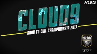 Road to CWL Champs: Cloud9