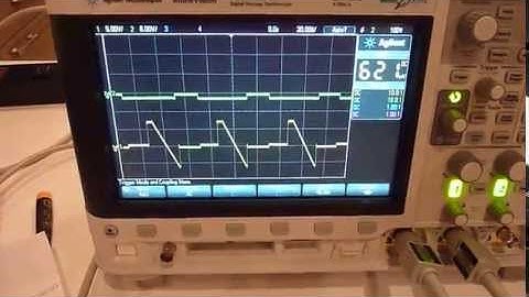 HP 8568B Spectrum Analyzer Repair pt. 4