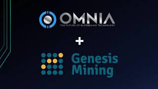 omnia genesis mining presentation complete miner des bitcoins a vie