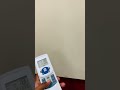 Voltas vrf remote full information #shortvideo #ac #hvac #hvactechnicalpoint #vrf #remote #viral #ac