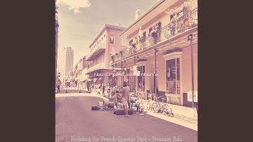 Incredible Backdrops for New Orleans Vibes