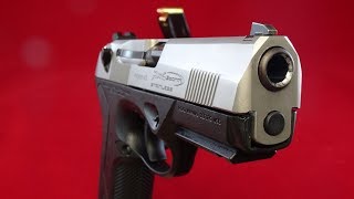 Beretta PX4 Storm Inox - идеальный пистолет для ношения