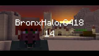 BronxHalo, C418 - 14 (Official Music Video)