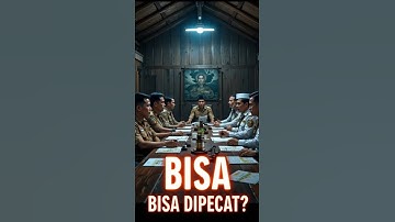 BPD Bisa Pecat Kepala Desa? Ini Jawabannya! #desa #bpd #kades