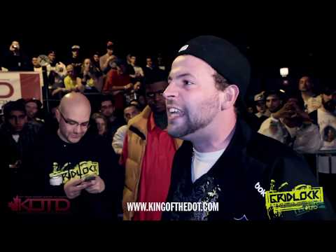 Spook One vs Lokust