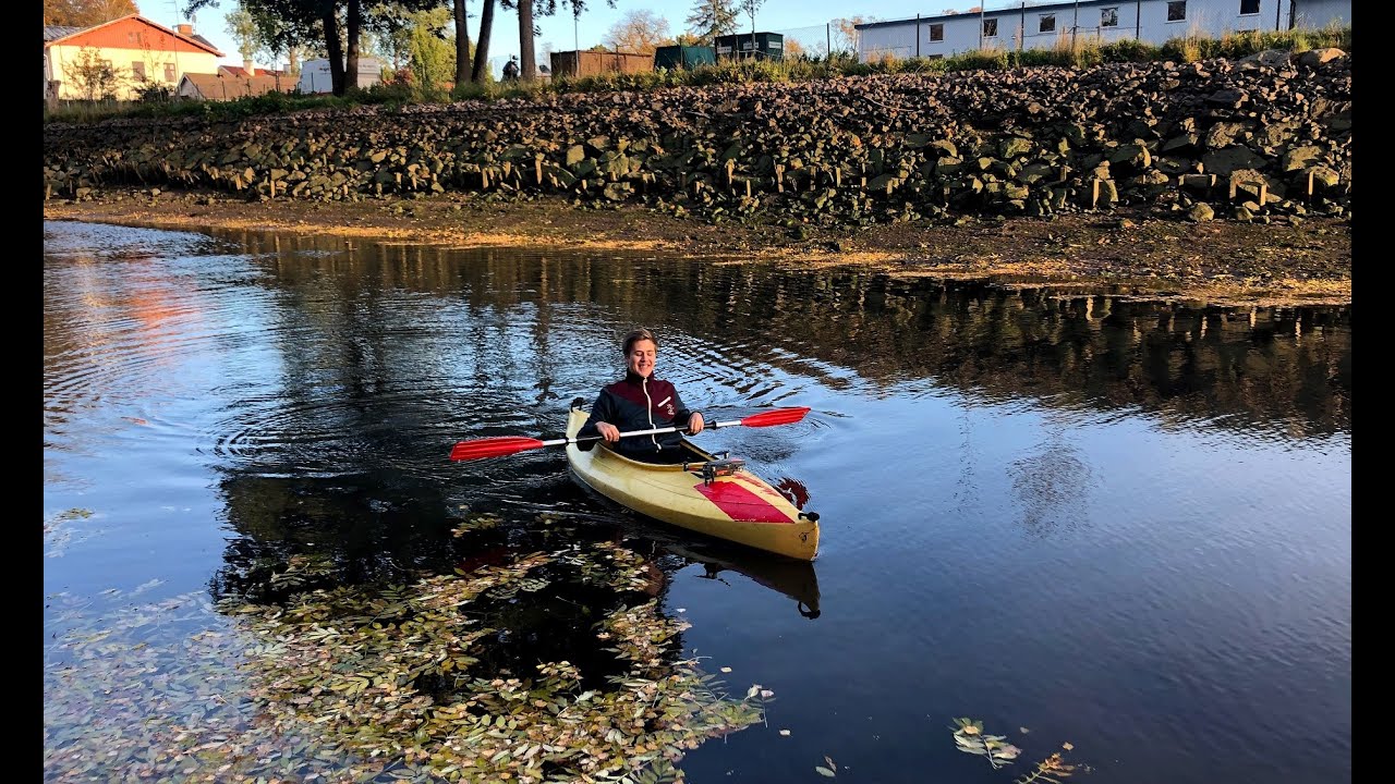 DJI Mavic 2 Zoom crash into water