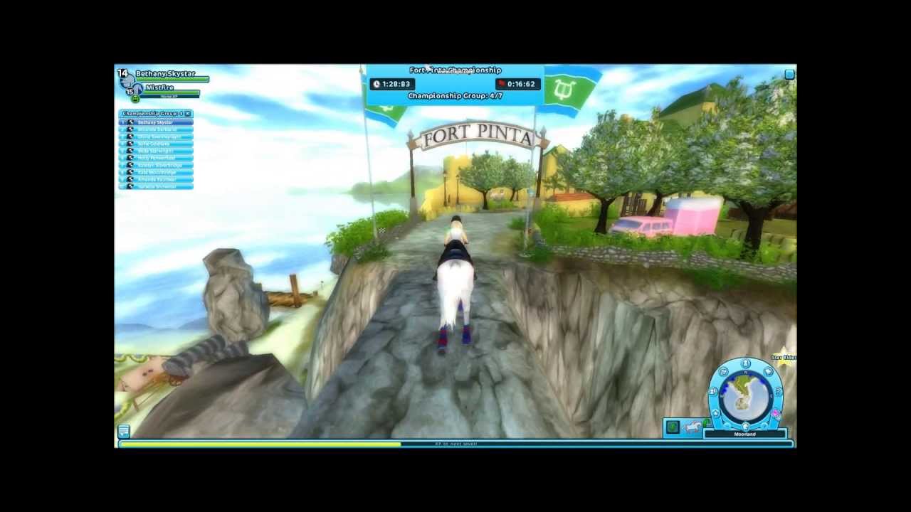 SSO - Fort Pinta Championship! (OLD)