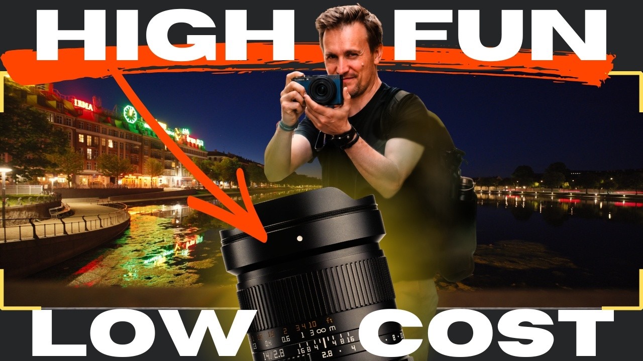 This Budget Lens Inspires me to Shoot More Photos