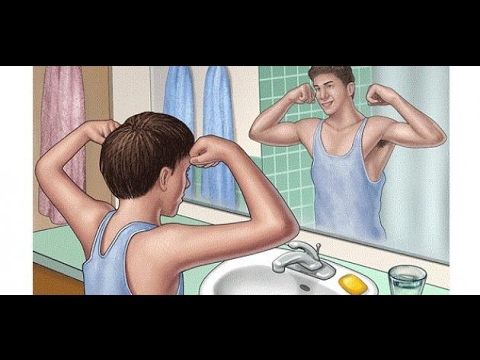 ما هي أعراض سن البلوغ - يوتيوب