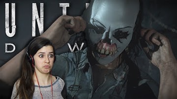 THE PSYCHO REVEALED | Until Dawn | Part 8