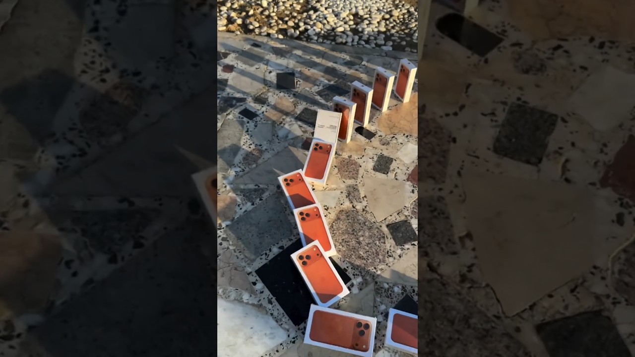 From now on, my iPhone is garbage.||