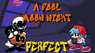 [APRIL FOOLS 2026] Friday Night Funkin - Perfect Combo - A Fool Moon Night Mod