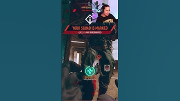 Never turn your back to the Enemy - Warzone 2.0