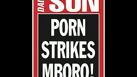 Porn Magosha Sexworker Strikes Prophet Mboro