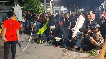 bantengan ngamuk massal rogo sukmo sejati macan putih live sumber gayam puri mojokerto terbaru